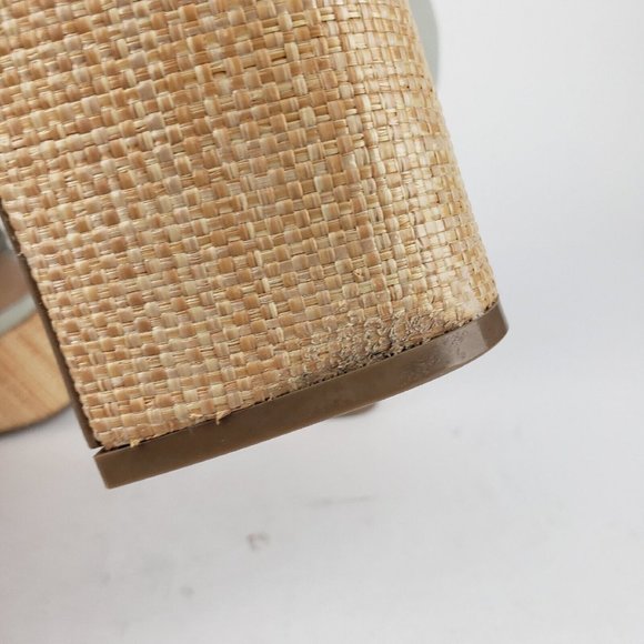 DV by Dolce Vita Women's Coda Ankle Strap Open Toe Platform Sandals Sage 11 - Picture 5 of 14